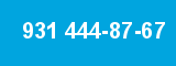931 444-87-67 931 444-87-67